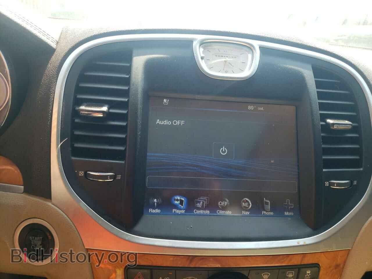 2013 CHRYSLER 300 - VIN: 2C3CCAEG8DH630323 - Фото 9