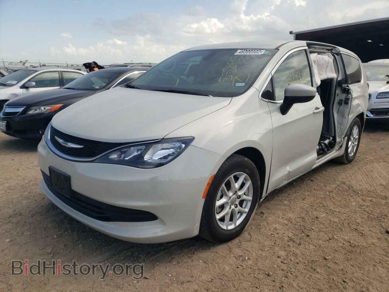 2017 CHRYSLER PACIFICA - VIN: 2C4RC1DG0HR552935 - Photo 2