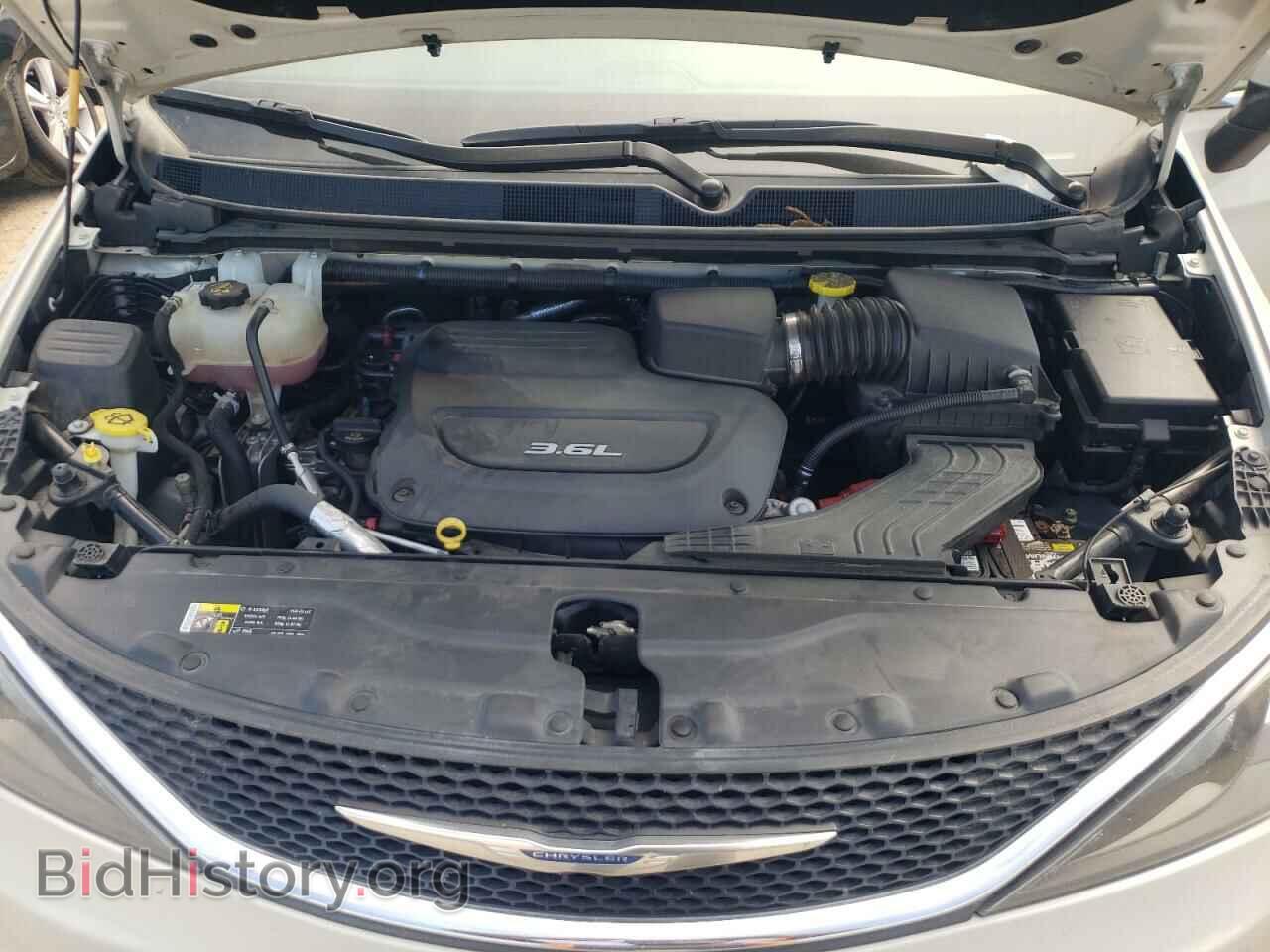 2017 CHRYSLER PACIFICA - VIN: 2C4RC1DG0HR552935 - Photo 7