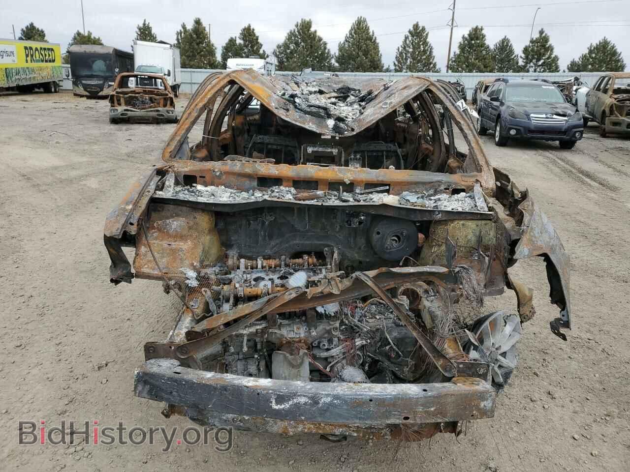 2014 DODGE CARAVAN - VIN: 2C4RDGCG4ER120071 - Фото 5