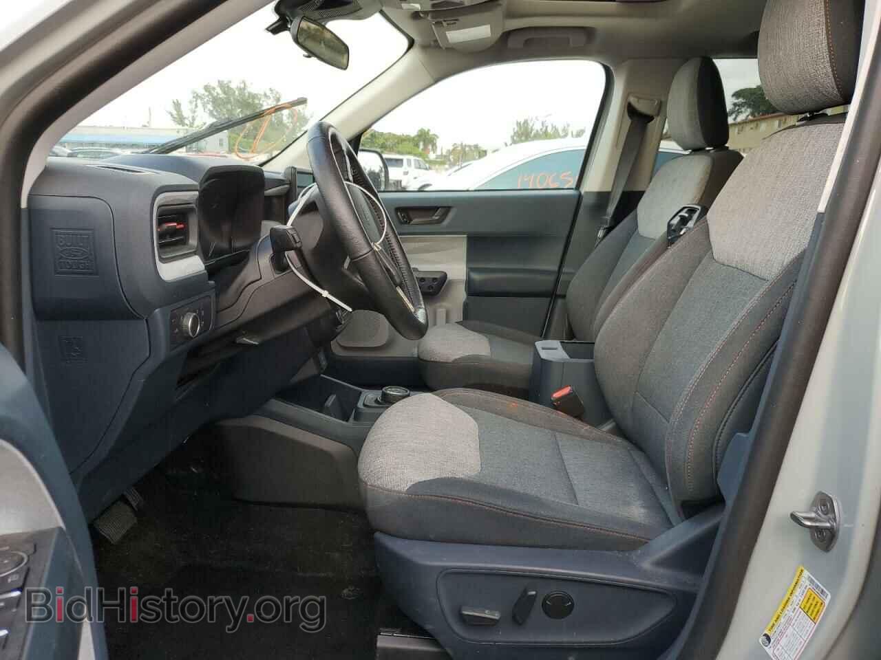 2022 FORD MAVERICK - VIN: 3FTTW8E94NRA03220 - Фото 7