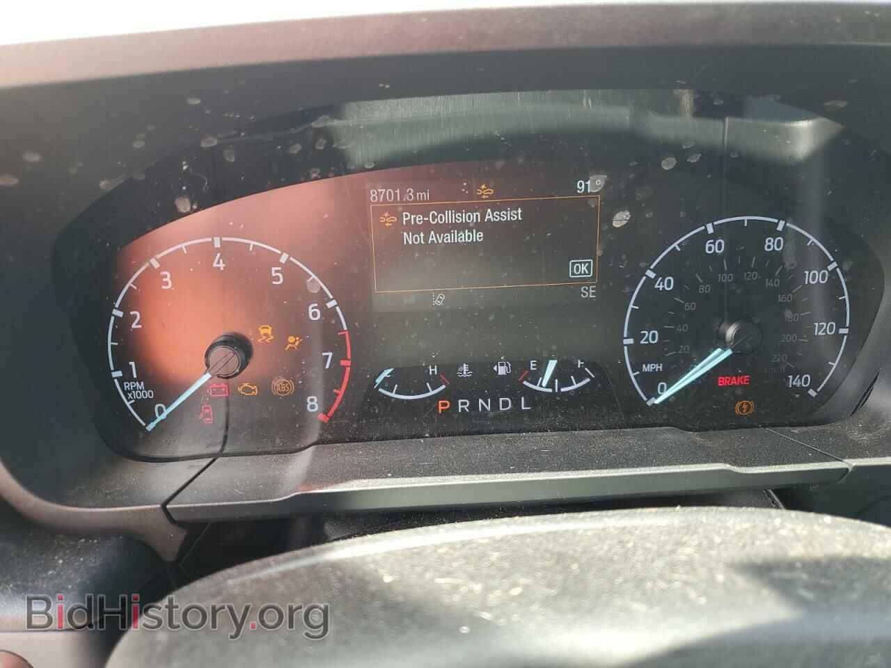 2022 FORD MAVERICK - VIN: 3FTTW8E94NRA03220 - Фото 9