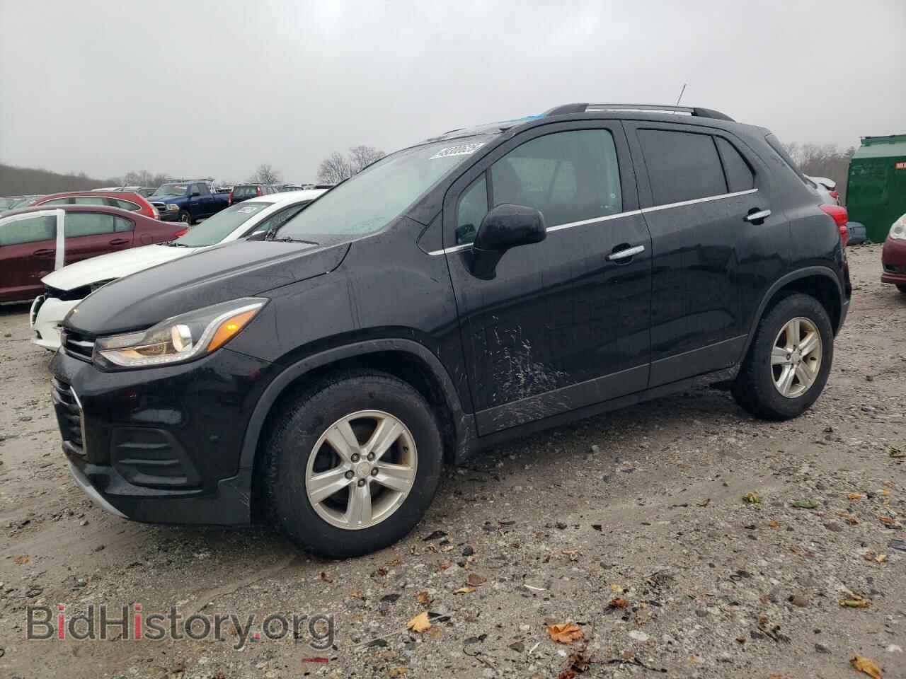 Фотография 3GNCJPSB3HL157626 - CHEVROLET TRAX 2017