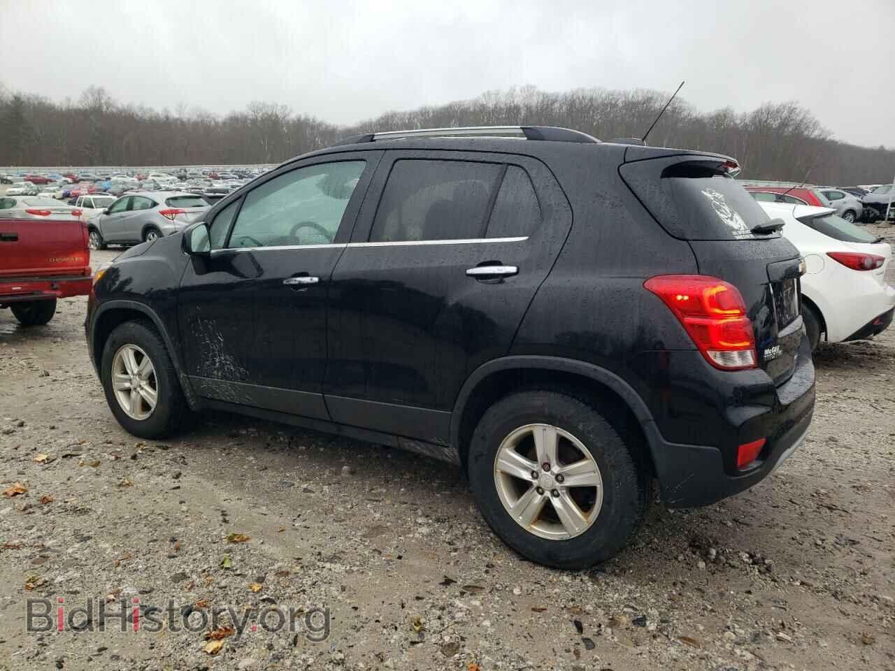 2017 CHEVROLET TRAX - VIN: 3GNCJPSB3HL157626 - Фото 2