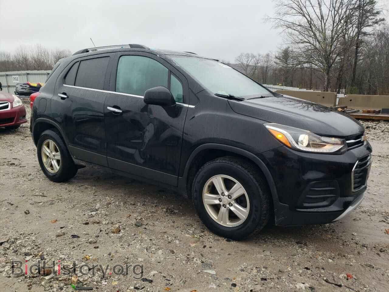 2017 CHEVROLET TRAX - VIN: 3GNCJPSB3HL157626 - Фото 4