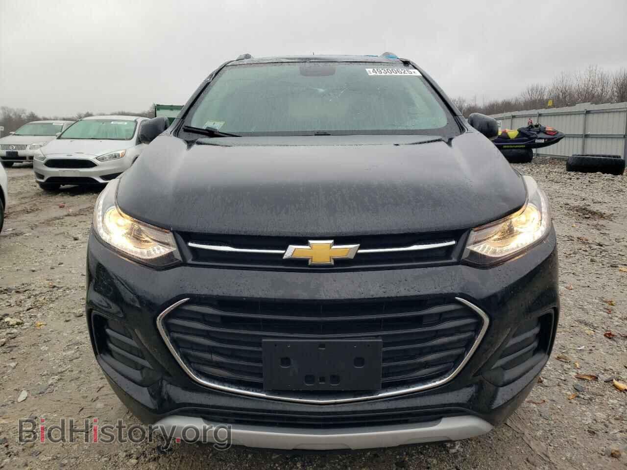 2017 CHEVROLET TRAX - VIN: 3GNCJPSB3HL157626 - Фото 5