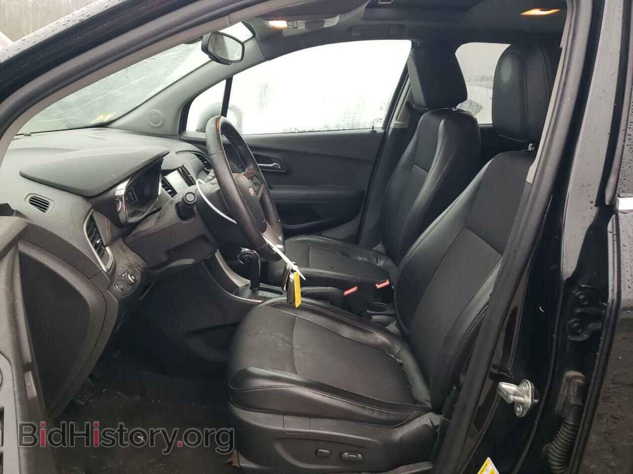 2017 CHEVROLET TRAX - VIN: 3GNCJPSB3HL157626 - Фото 7