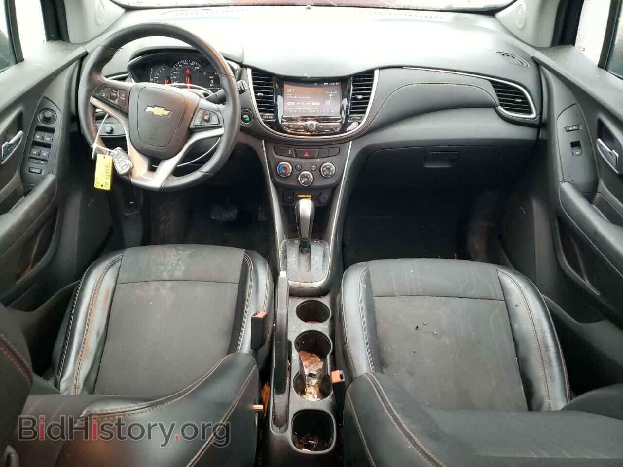 2017 CHEVROLET TRAX - VIN: 3GNCJPSB3HL157626 - Фото 8