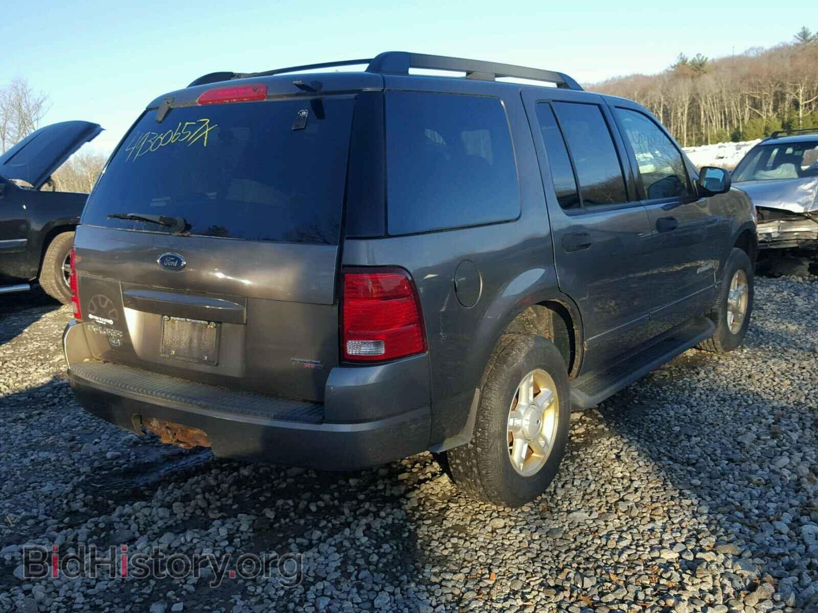 2005 FORD EXPLORER - VIN: 1FMZU73E15UB71136 - Фото 4