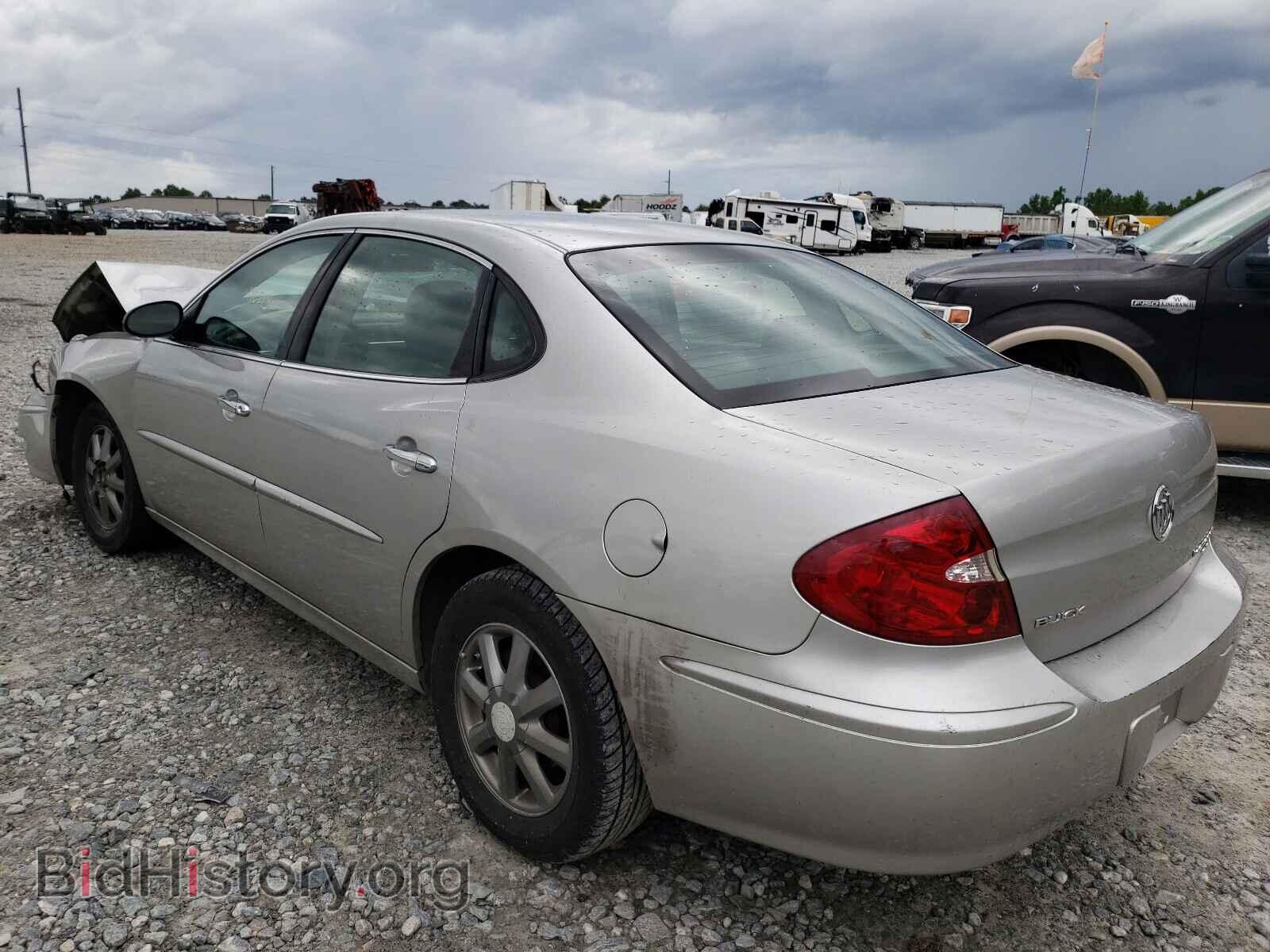 2007 BUICK LACROSSE - VIN: 2G4WD582571142887 - Фото 3
