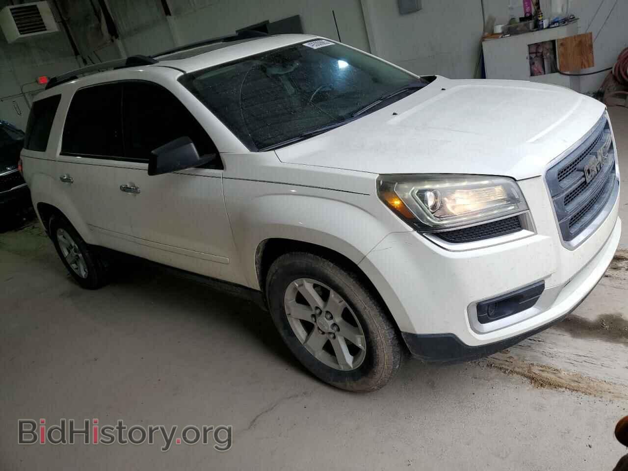 2013 GMC ACADIA - VIN: 1GKKVPKD4DJ166481 - Фото 4