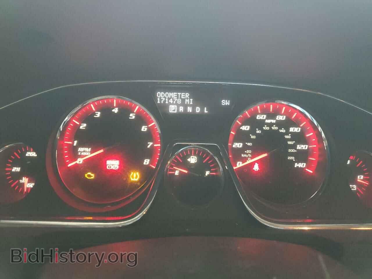 2013 GMC ACADIA - VIN: 1GKKVPKD4DJ166481 - Фото 9