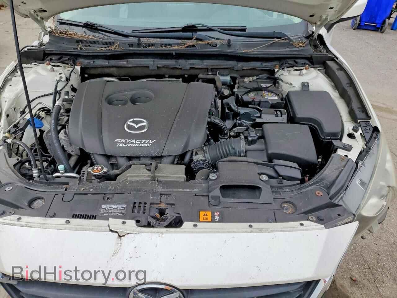 2014 MAZDA 3 - VIN: JM1BM1M70E1207337 - Фото 11