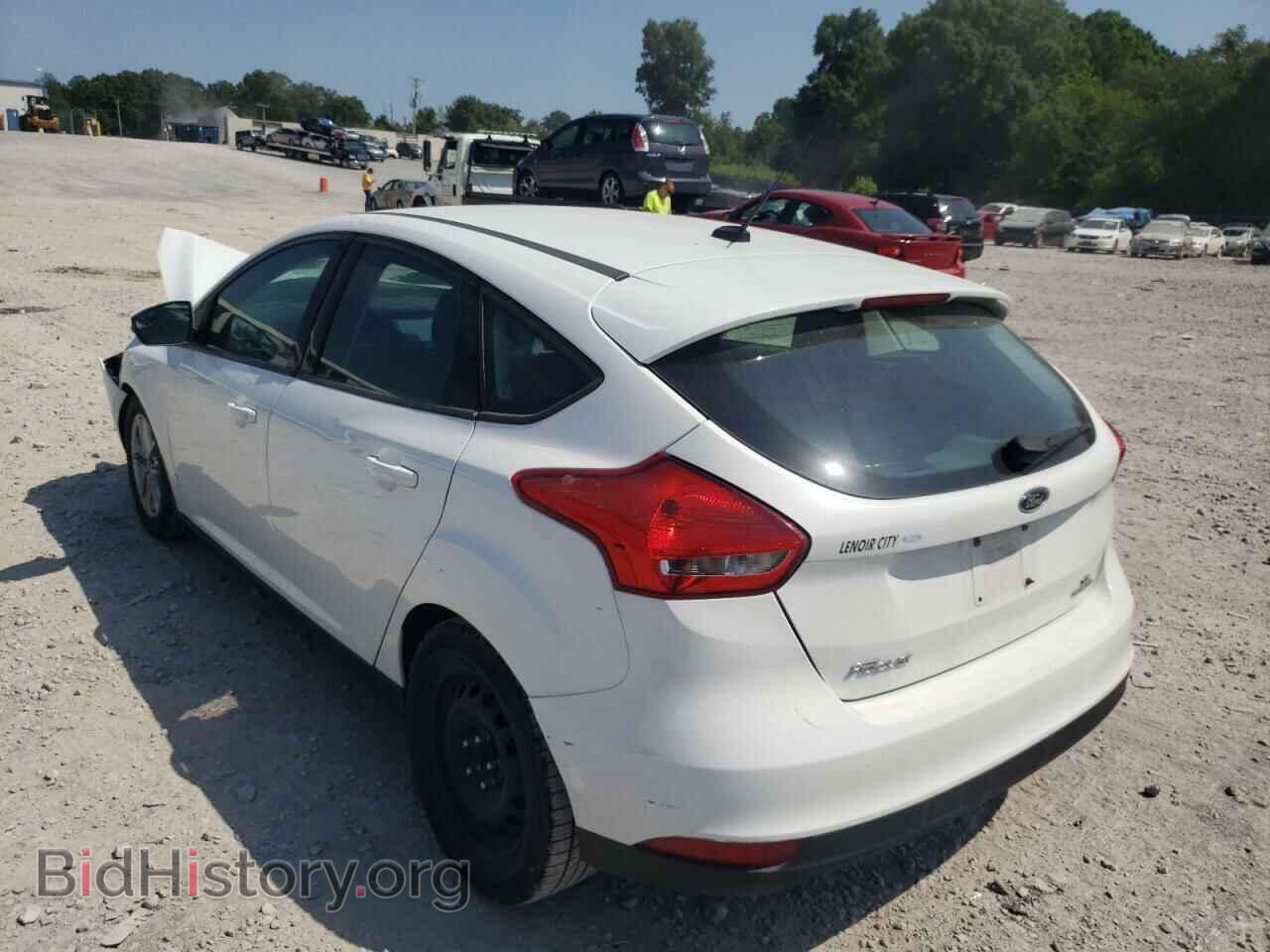 2015 FORD FOCUS - VIN: 1FADP3K26FL288407 - Photo 3