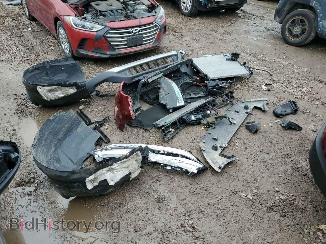 2018 FORD EDGE - VIN: 2FMPK4K92JBB84509 - Фото 13