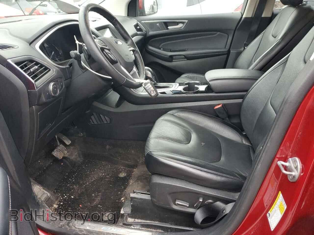 2018 FORD EDGE - VIN: 2FMPK4K92JBB84509 - Фото 7