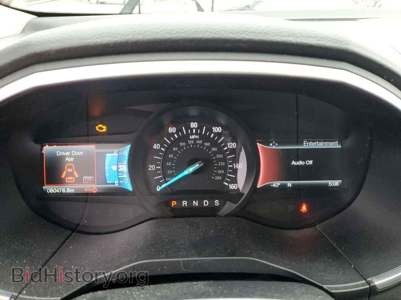 2018 FORD EDGE - VIN: 2FMPK4K92JBB84509 - Фото 9