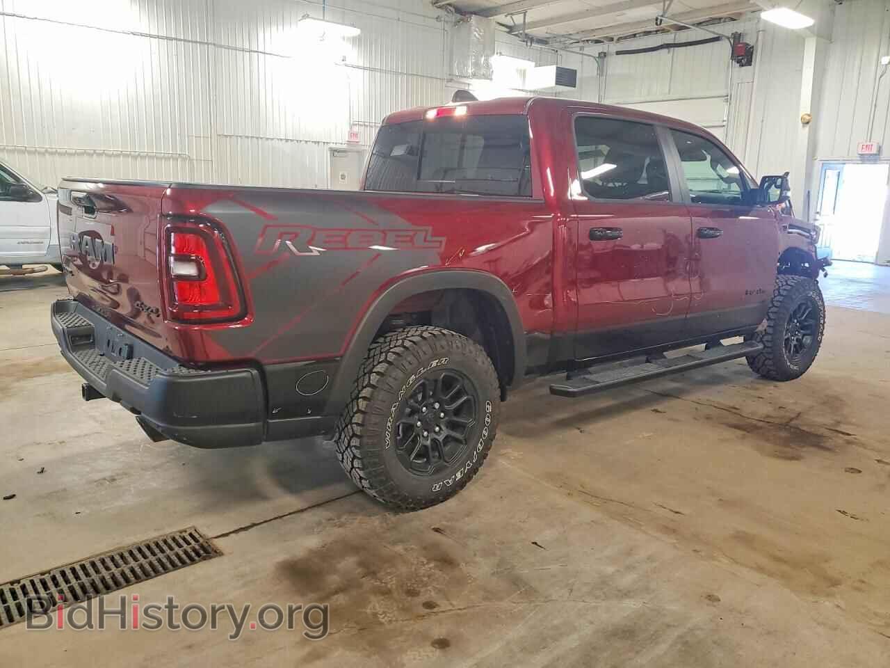 2026 RAM 1500 - VIN: 1C6SRFLP8TN215232 - Фото 3