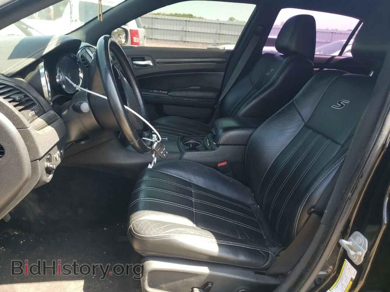 2014 CHRYSLER 300 - VIN: 2C3CCABG6EH257255 - Фото 7