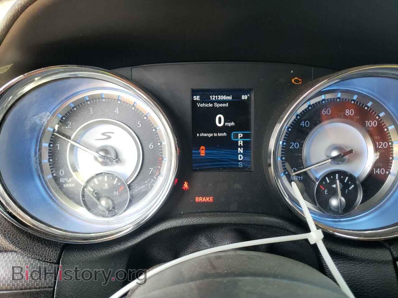 2014 CHRYSLER 300 - VIN: 2C3CCABG6EH257255 - Фото 9