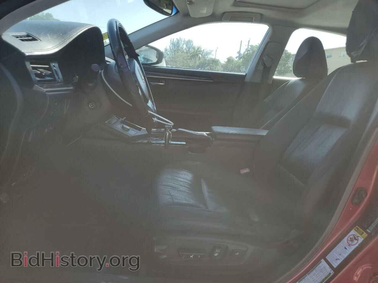 2014 LEXUS ES350 - VIN: JTHBK1GG9E2108218 - Фото 7