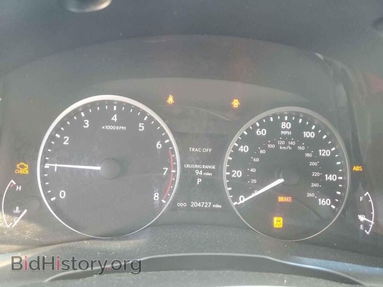 2014 LEXUS ES350 - VIN: JTHBK1GG9E2108218 - Фото 9