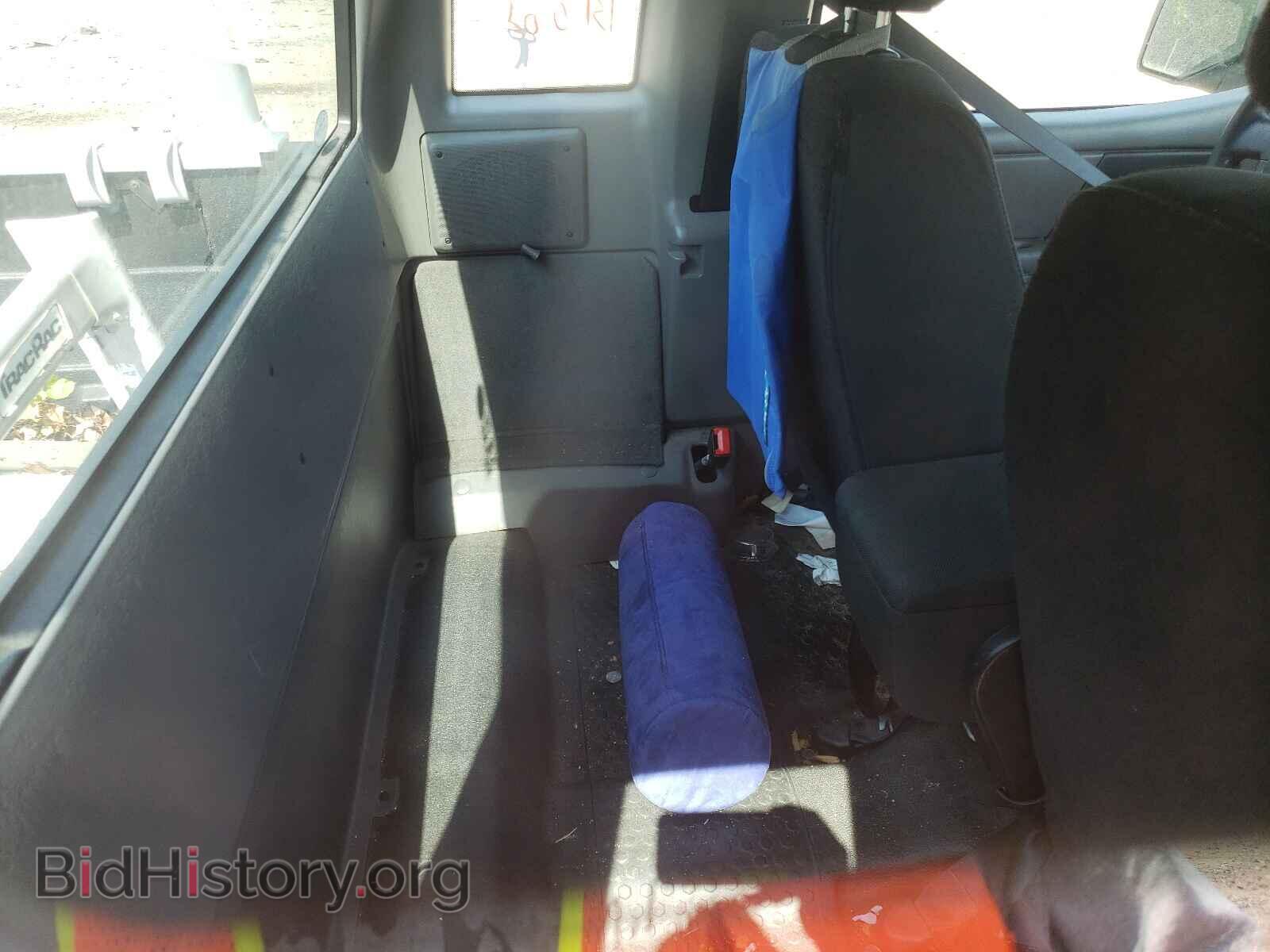 2011 FORD RANGER - VIN: 1FTKR1ED9BPA39910 - Фото 6