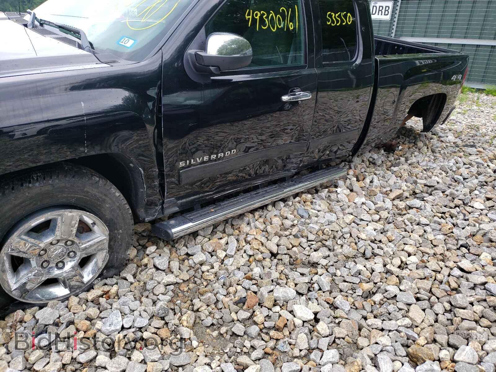 2011 CHEVROLET SILVERADO - VIN: 1GCRKSE31BZ193063 - Фото 9