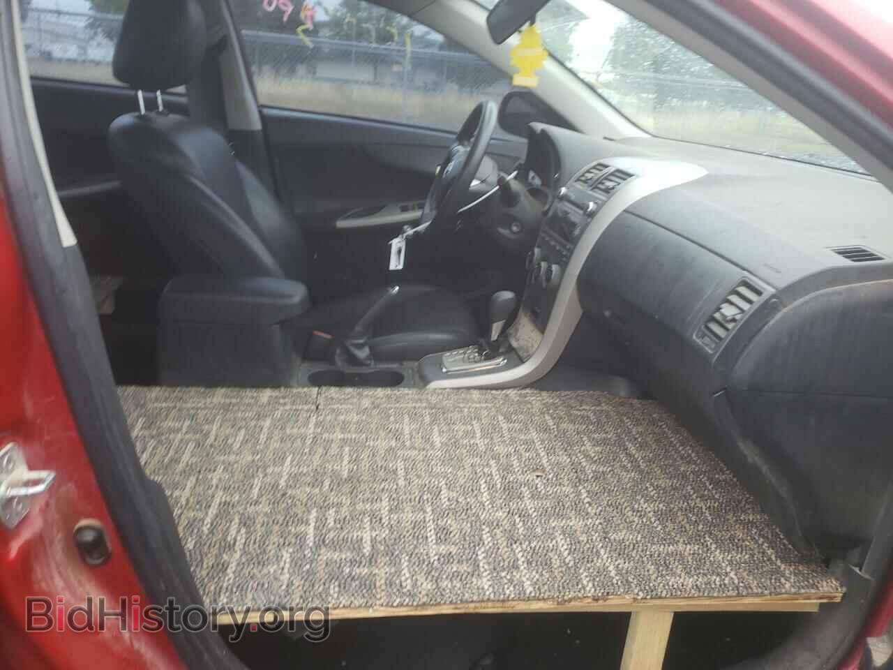 2011 TOYOTA COROLLA - VIN: 2T1BU4EE1BC714656 - Фото 5