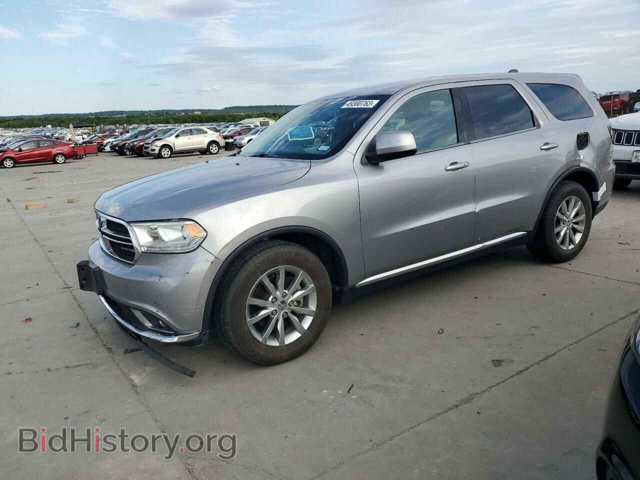 Фотография 1C4RDHAGXGC361900 - DODGE DURANGO 2016