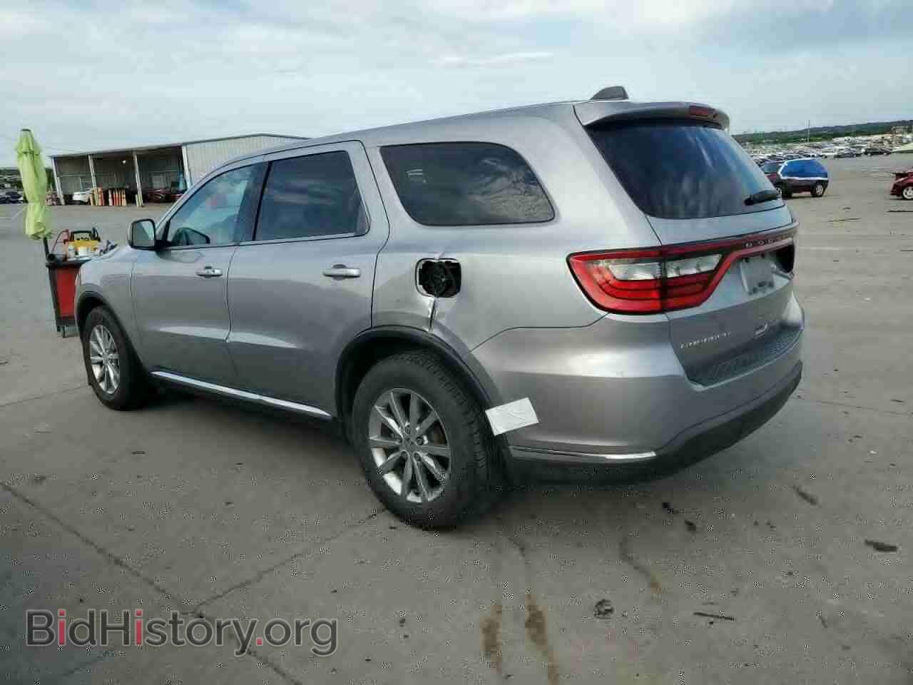 2016 DODGE DURANGO - VIN: 1C4RDHAGXGC361900 - Photo 2