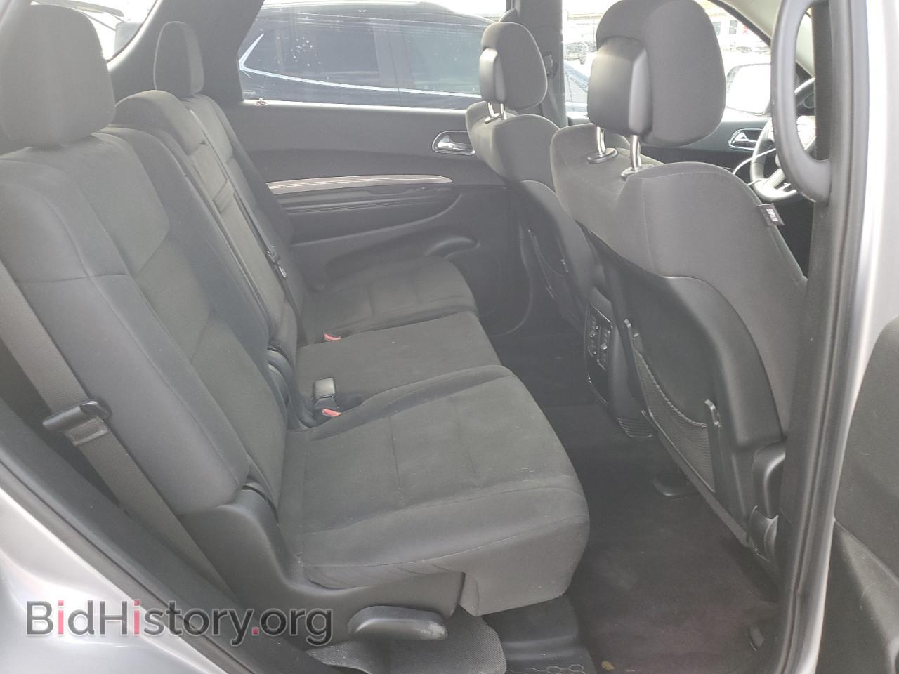 2016 DODGE DURANGO - VIN: 1C4RDHAGXGC361900 - Photo 11