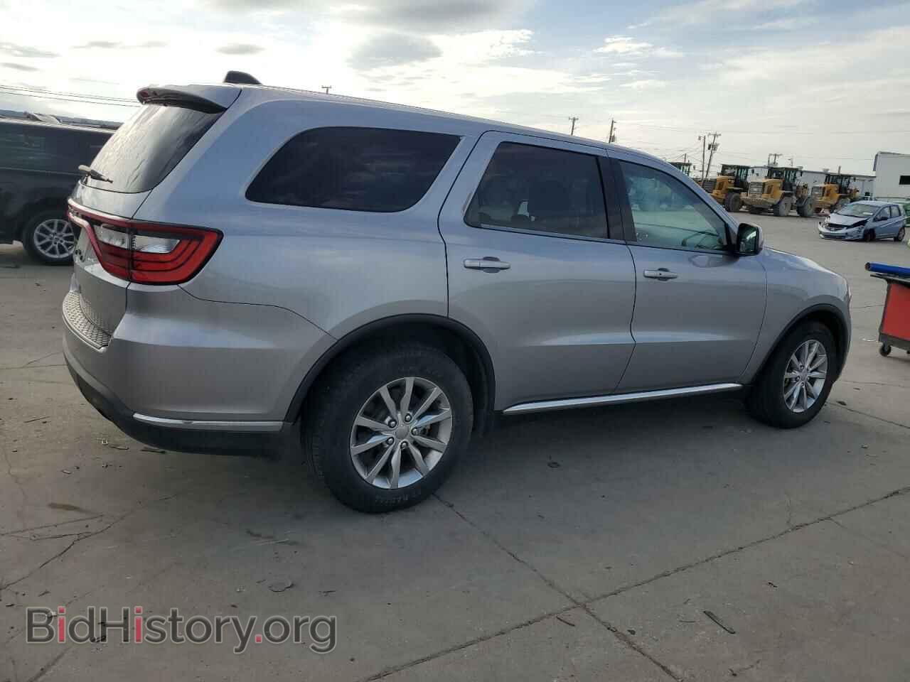 2016 DODGE DURANGO - VIN: 1C4RDHAGXGC361900 - Photo 3