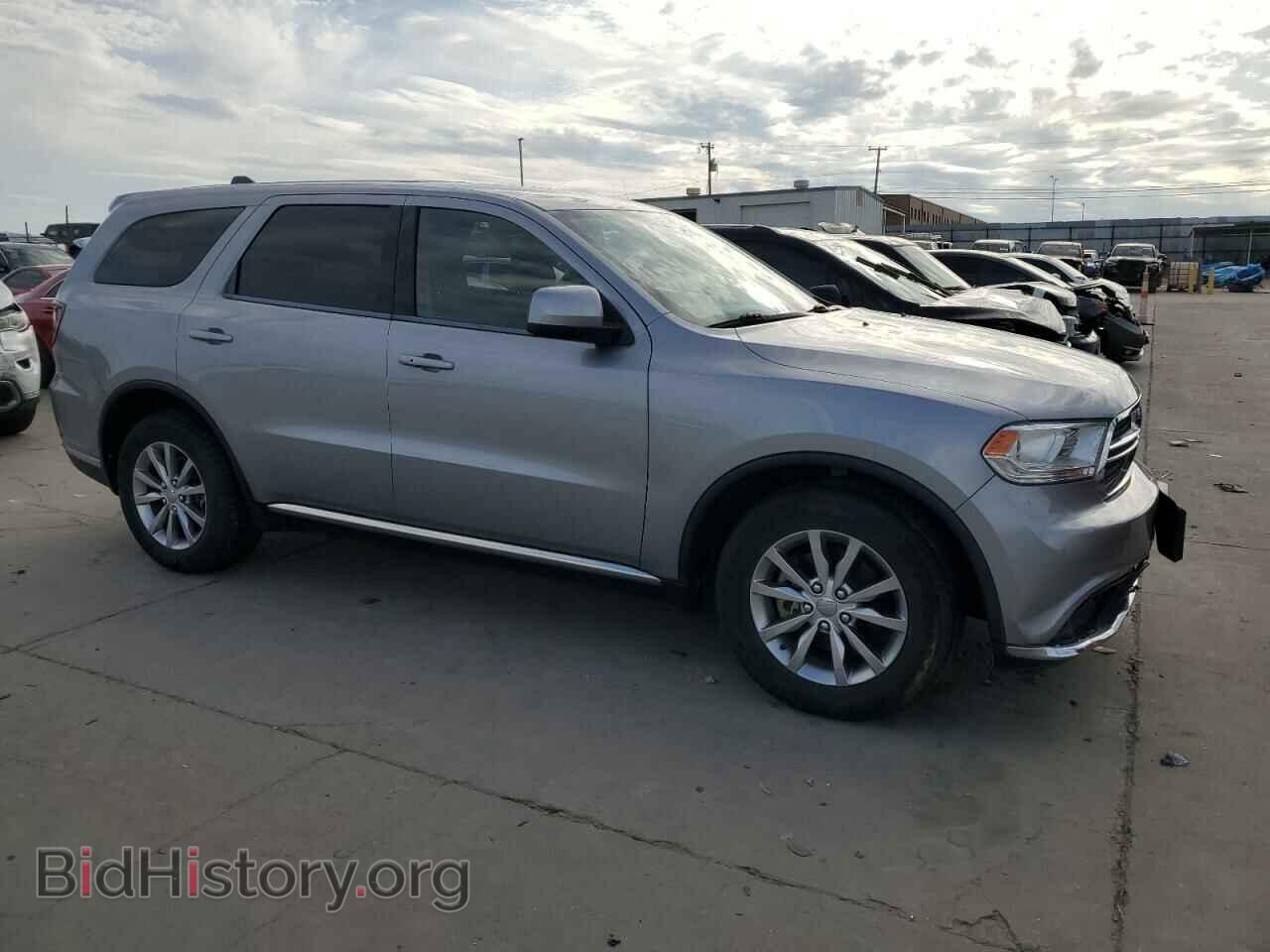 2016 DODGE DURANGO - VIN: 1C4RDHAGXGC361900 - Photo 4