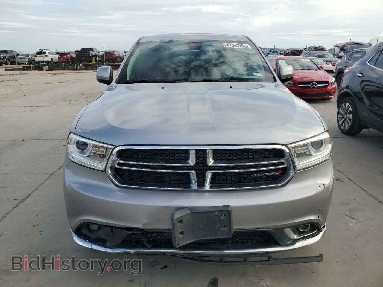 2016 DODGE DURANGO - VIN: 1C4RDHAGXGC361900 - Photo 5