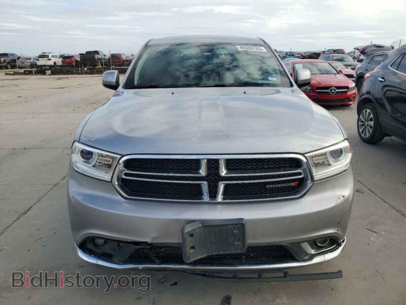 2016 Dodge DURANGO (VIN 1C4RDHAGXGC361900) — photo 5 of 13