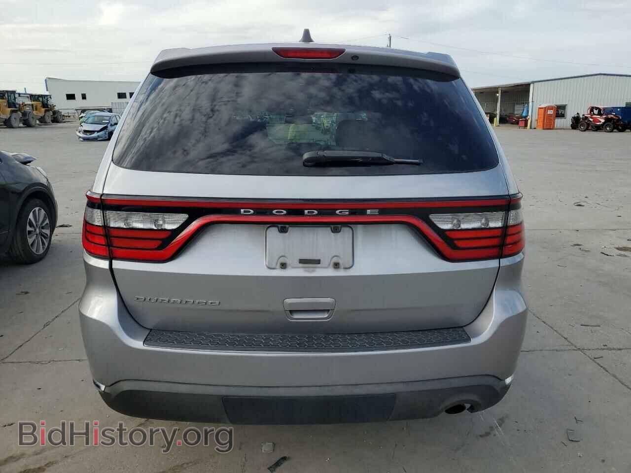 2016 DODGE DURANGO - VIN: 1C4RDHAGXGC361900 - Photo 6