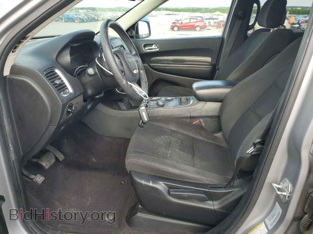 2016 DODGE DURANGO - VIN: 1C4RDHAGXGC361900 - Photo 7