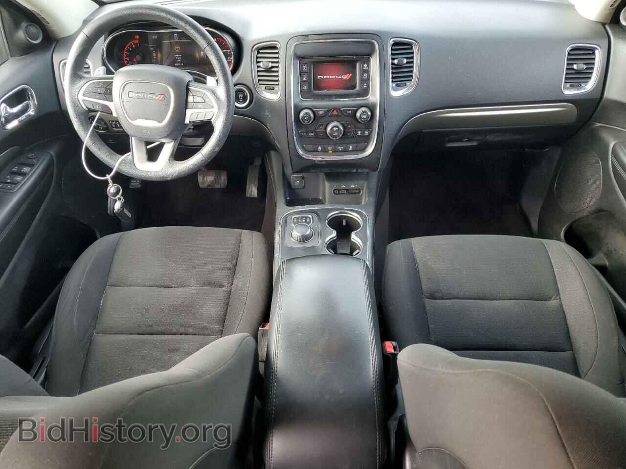 2016 DODGE DURANGO - VIN: 1C4RDHAGXGC361900 - Photo 8