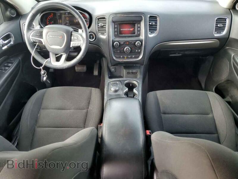 2016 Dodge DURANGO (VIN 1C4RDHAGXGC361900) — photo 8 of 13
