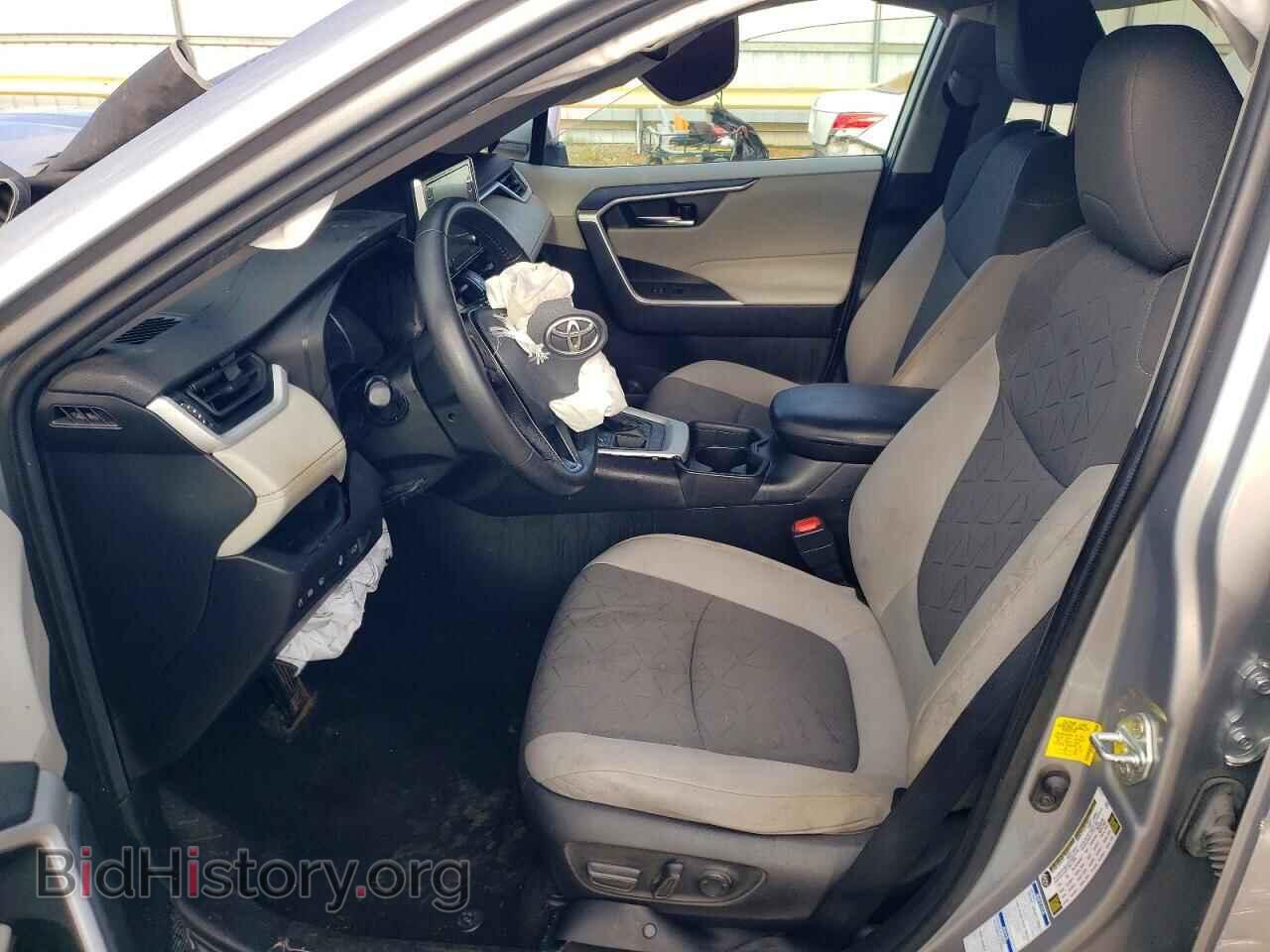 2021 TOYOTA RAV4 - VIN: 2T3P1RFV4MC230355 - Фото 7