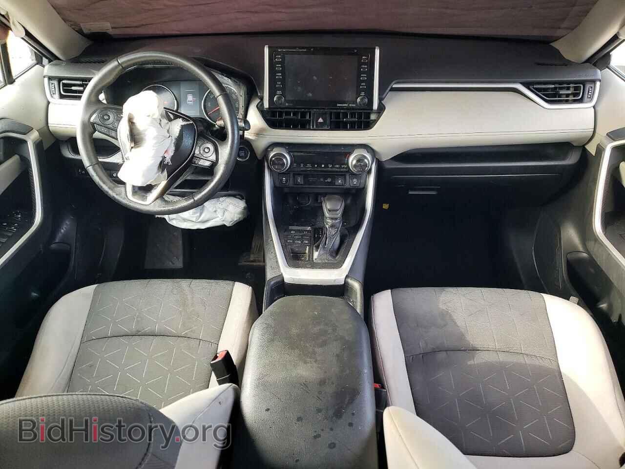 2021 TOYOTA RAV4 - VIN: 2T3P1RFV4MC230355 - Фото 8