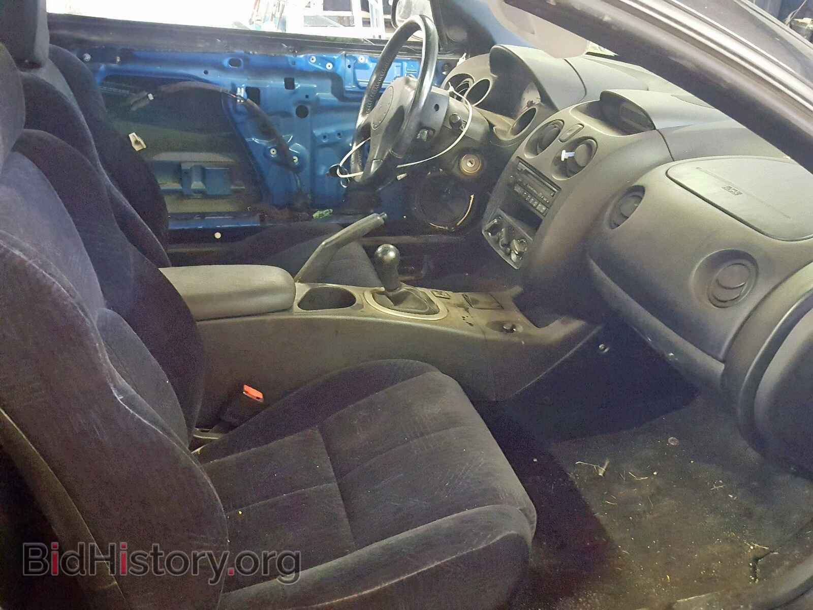 2000 MITSUBISHI ECLIPSE - VIN: 4A3AC84L5YF047289 - Фото 5