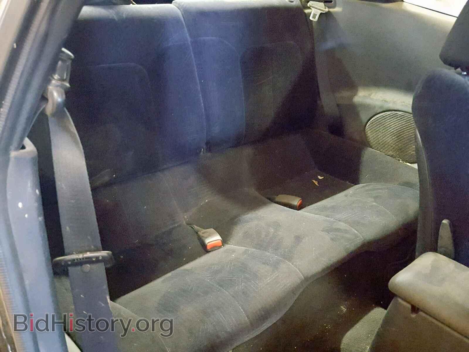 2000 MITSUBISHI ECLIPSE - VIN: 4A3AC84L5YF047289 - Фото 6