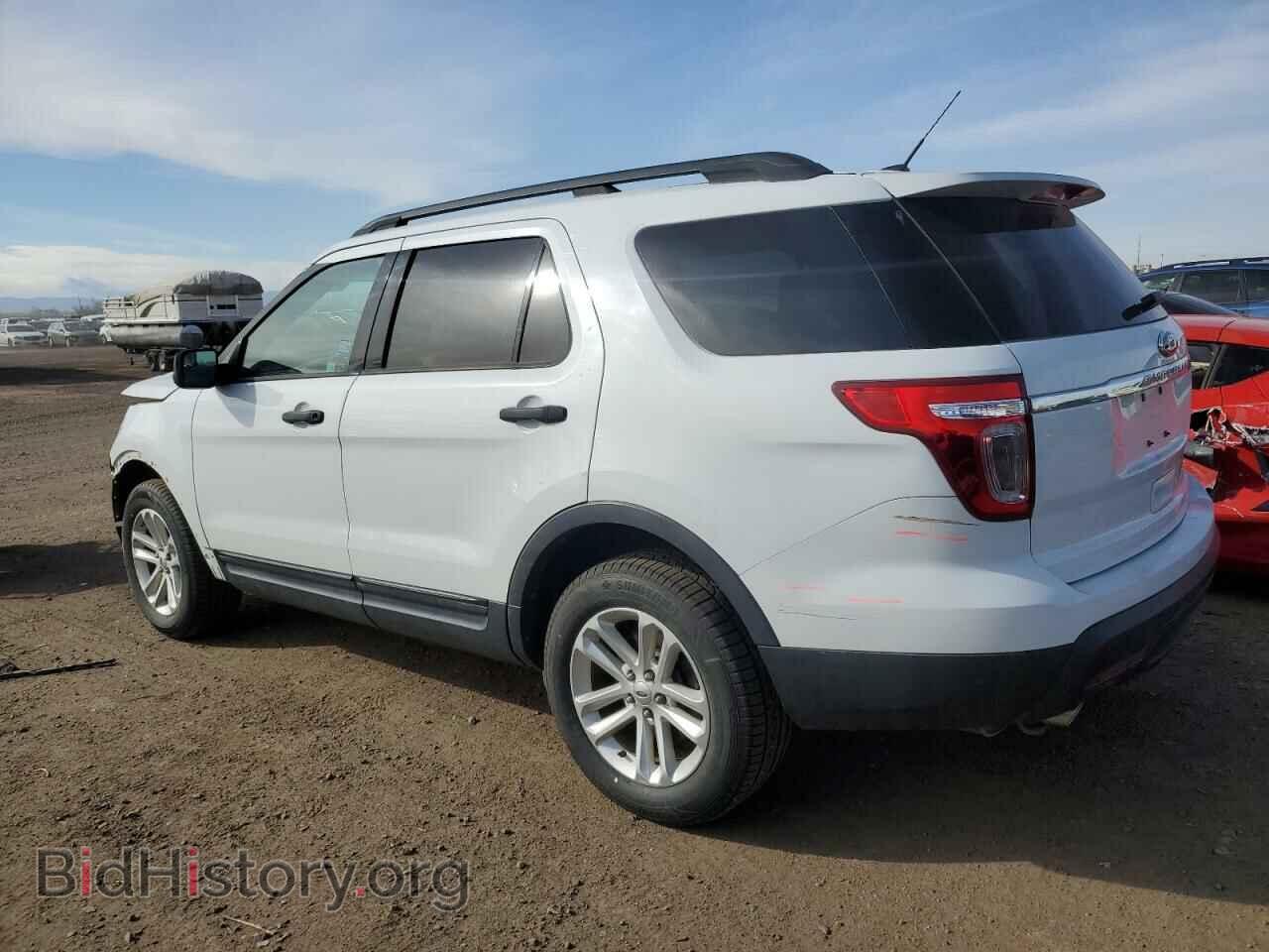 2015 FORD EXPLORER - VIN: 1FM5K8B80FGB96373 - Photo 2