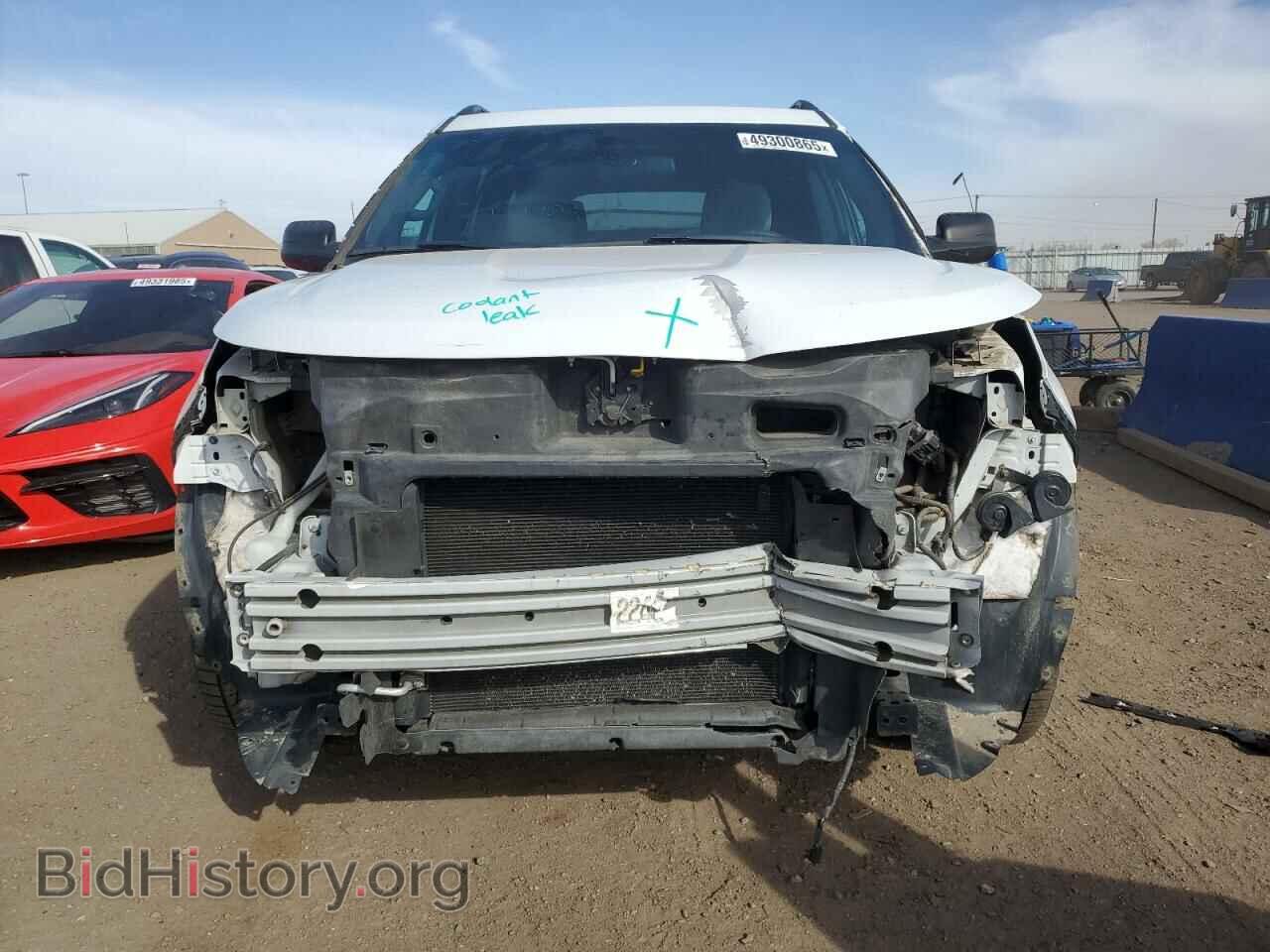 2015 FORD EXPLORER - VIN: 1FM5K8B80FGB96373 - Photo 5