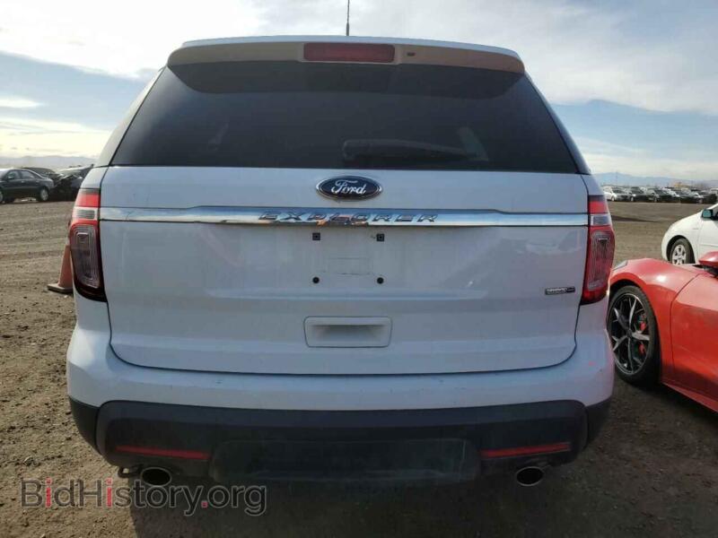 2015 Ford EXPLORER (VIN 1FM5K8B80FGB96373) — фото 6 из 13