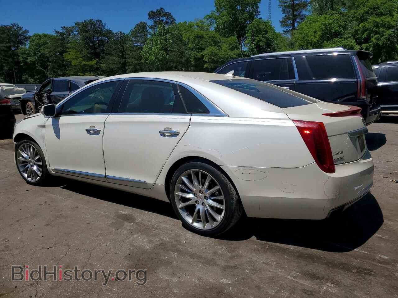 2014 CADILLAC XTS - VIN: 2G61S5S38E9165961 - Фото 2