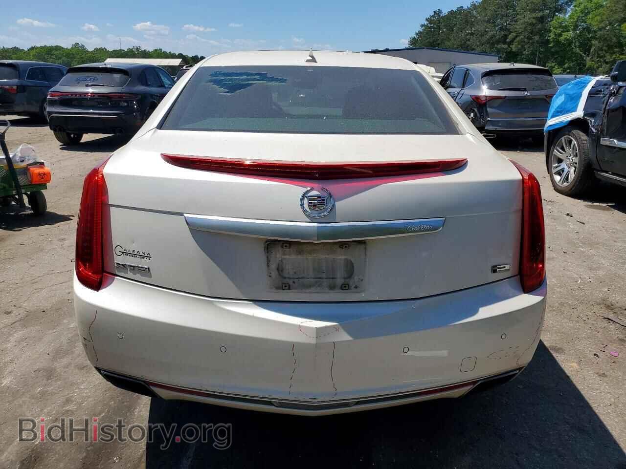 2014 CADILLAC XTS - VIN: 2G61S5S38E9165961 - Фото 6
