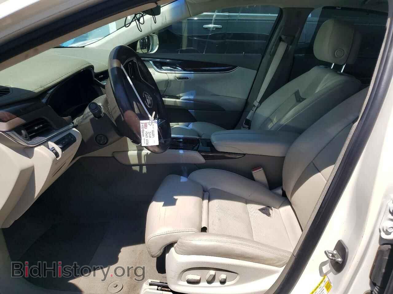2014 CADILLAC XTS - VIN: 2G61S5S38E9165961 - Фото 7